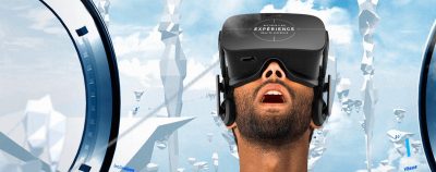 Immersion dans la réalité virtuelle